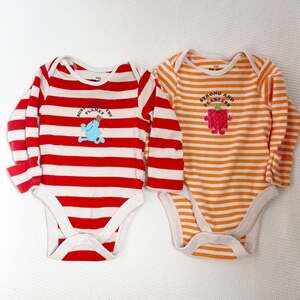 Marks & Spencer Mr. Men Little Miss Onesies
